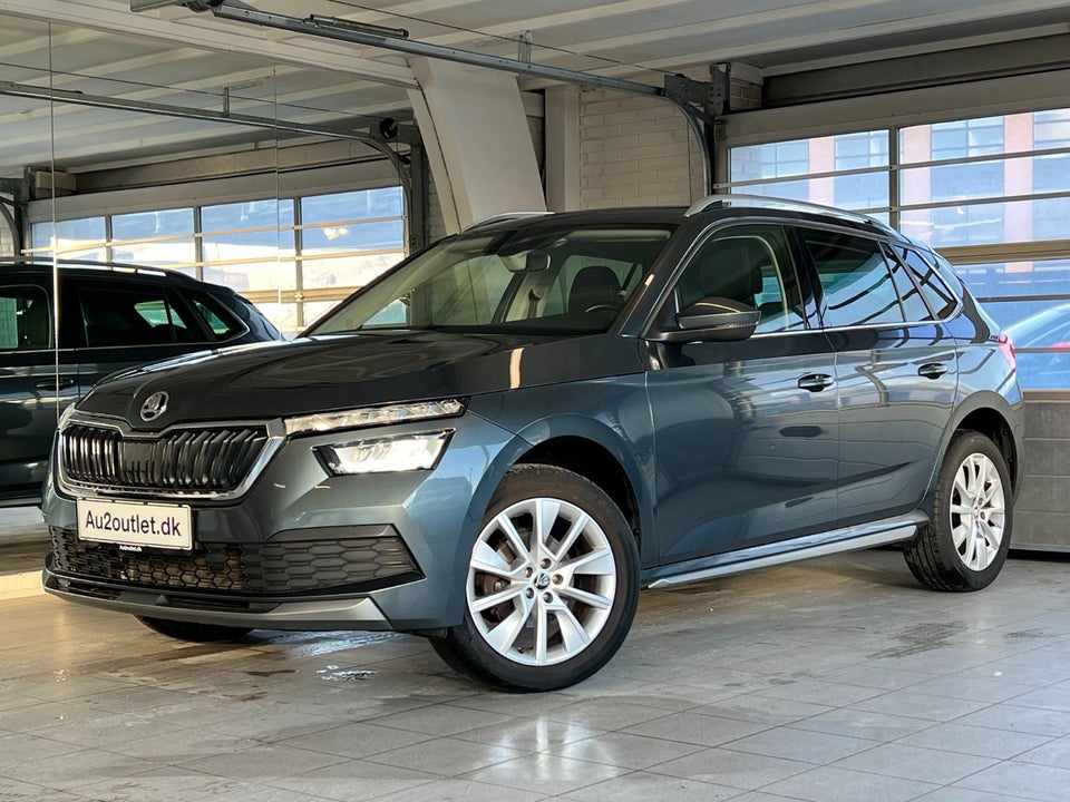 Skoda Kamiq 1,0 TSi 115 Style DSG 5d