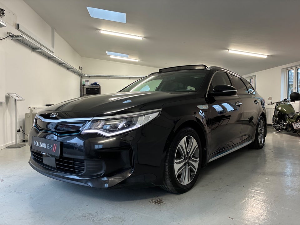 Kia Optima 2,0 PHEV SW aut. 5d