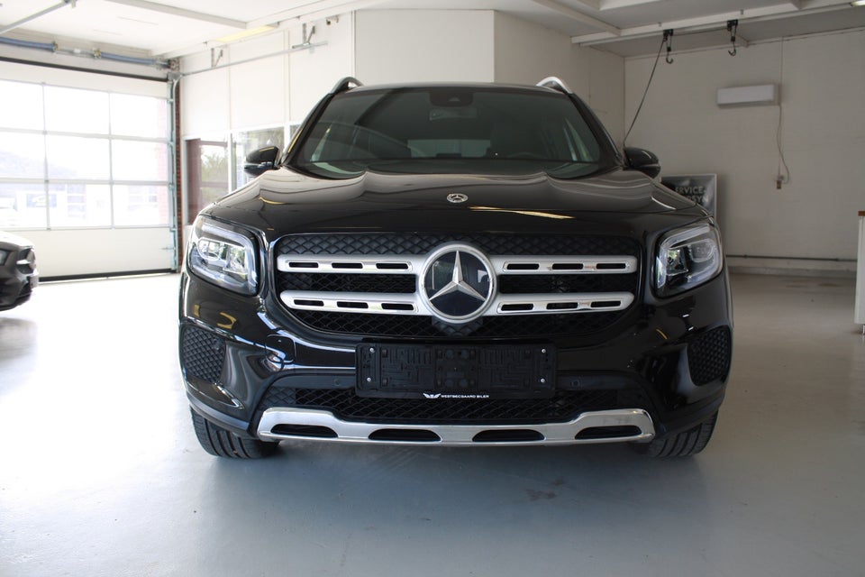 Mercedes GLB200 d 2,0 Progressive Line aut. 5d