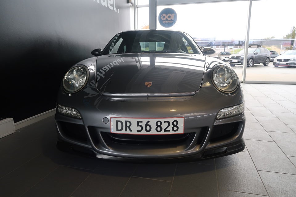 Porsche 911 Carrera 3,6 Coupé 2d