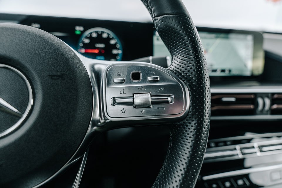 Mercedes EQC400 AMG Line 4Matic 5d