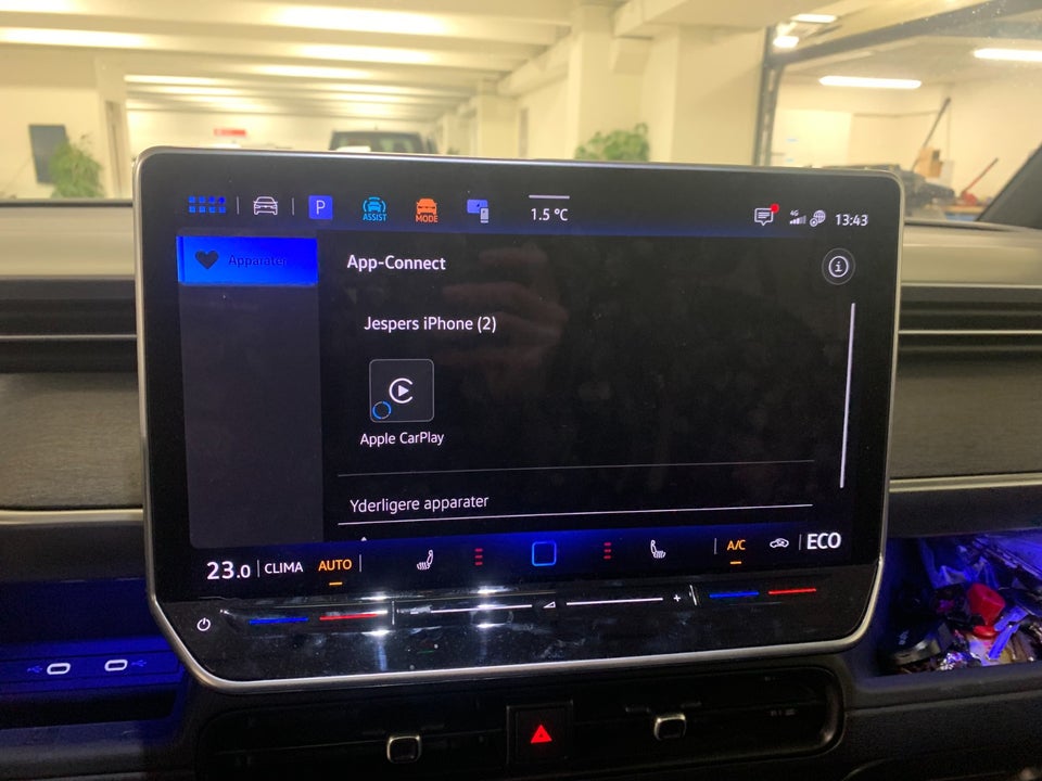 VW ID.Buzz 86 Style+ 7prs LWB 5d