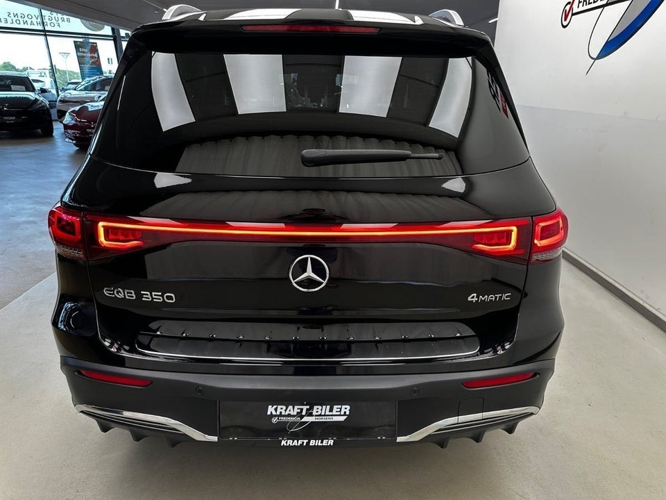Mercedes EQB350 AMG Line 4Matic 5d