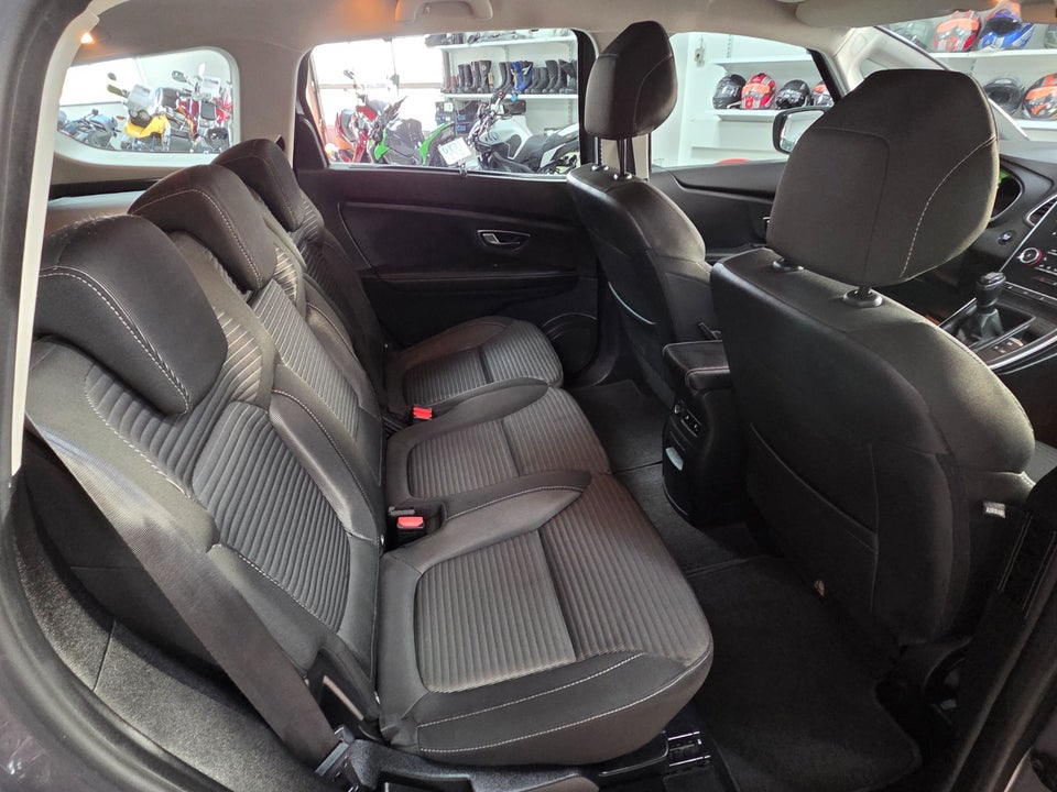Renault Grand Scenic IV 1,3 TCe 140 Zen 7prs 5d