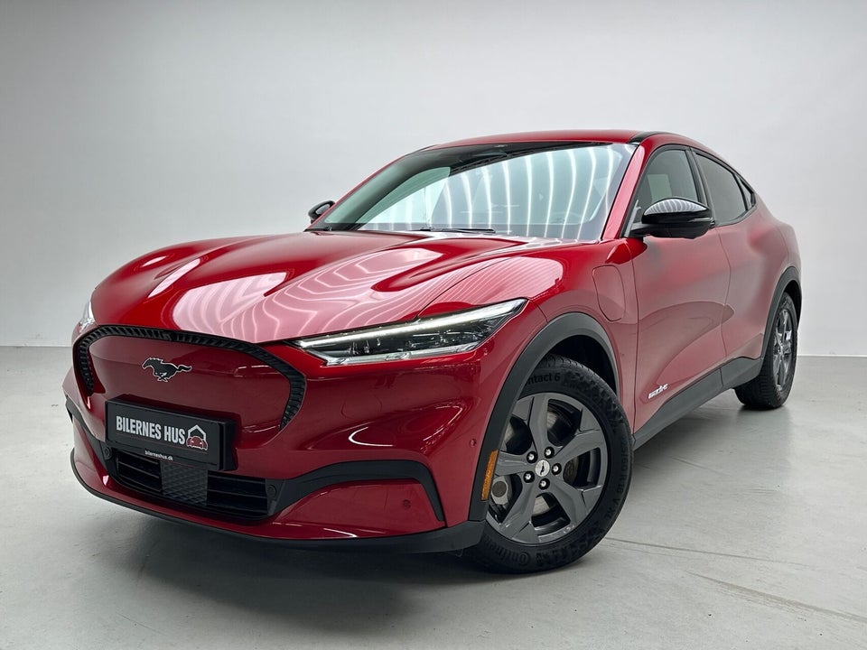 Ford Mustang Mach-E 75 Standard Range 5d