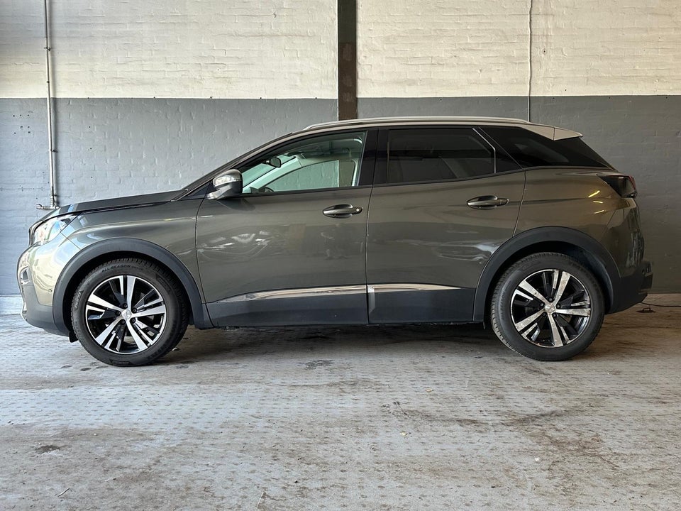 Peugeot 3008 1,6 BlueHDi 120 Allure EAT6 5d