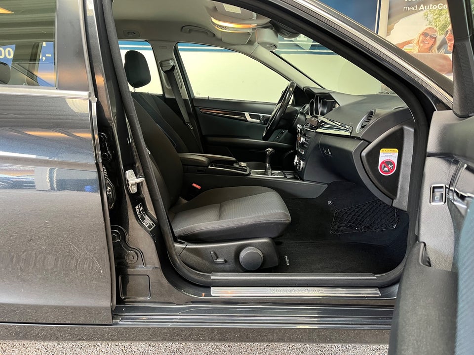 Mercedes C180 1,8 Elegance stc. BE 5d