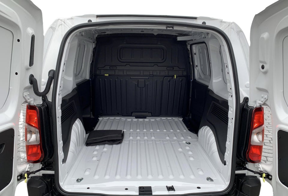 Toyota ProAce City 1,5 D 102 Medium Comfort 6d