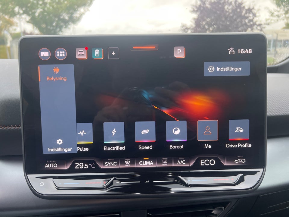 Cupra Born 59 e-Boost 5d
