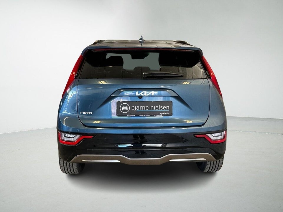 Kia Niro 64 EV Prestige 5d