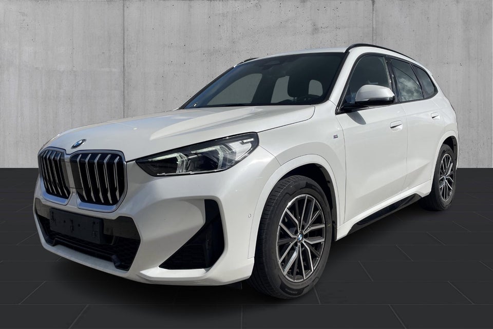 BMW X1 1,5 sDrive18i M-Sport aut. 5d