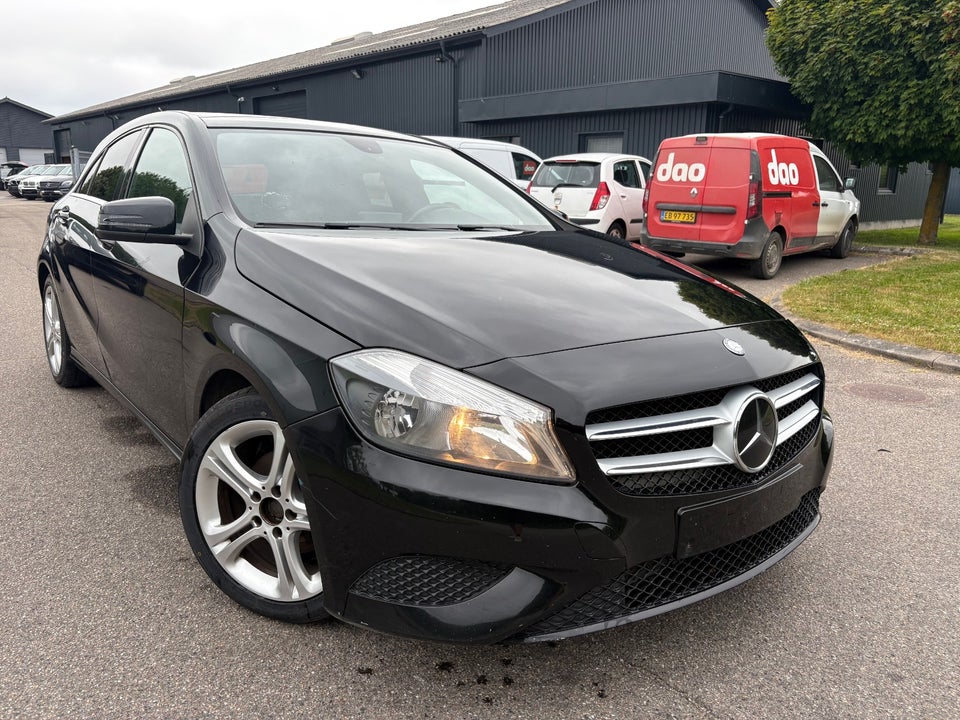 Mercedes A180 1,8 CDi aut. Van 5d