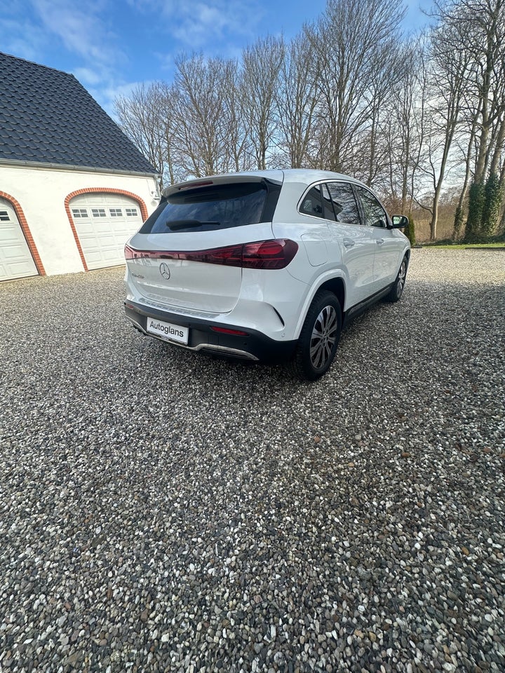 Mercedes EQA250+ AMG Advance Plus 5d