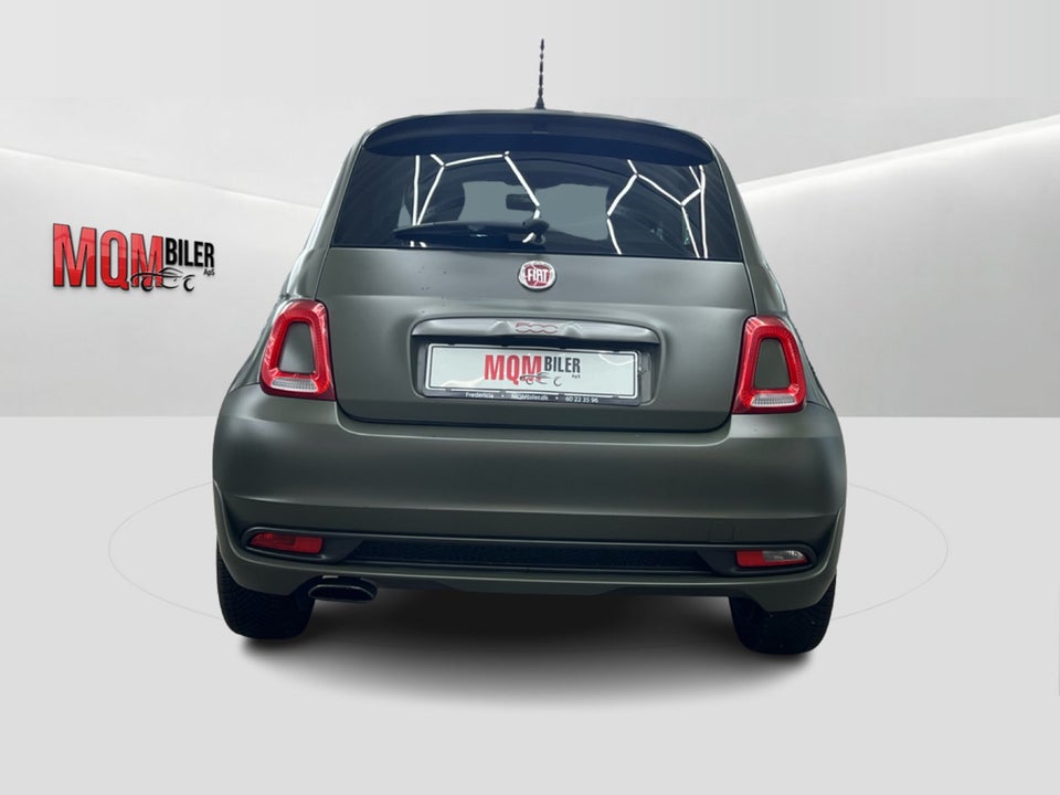 Fiat 500 0,9 TwinAir 80 Sportiva 3d