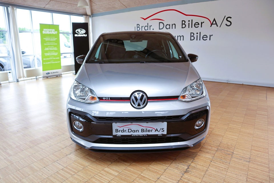 VW Up! 1,0 GTi 5d