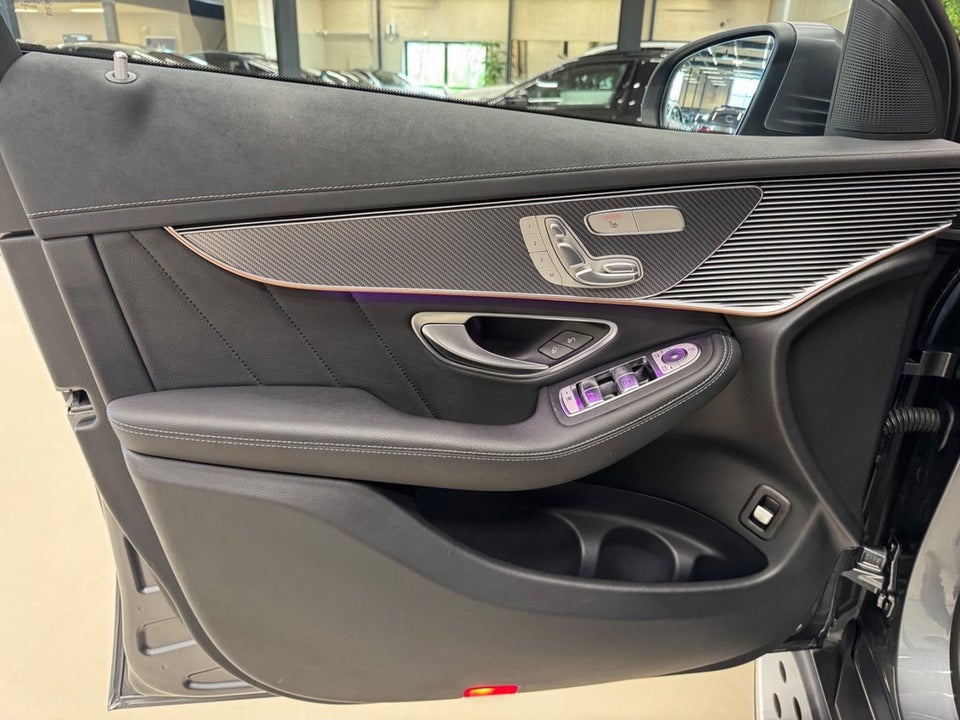 Mercedes EQC400 AMG Line 4Matic 5d