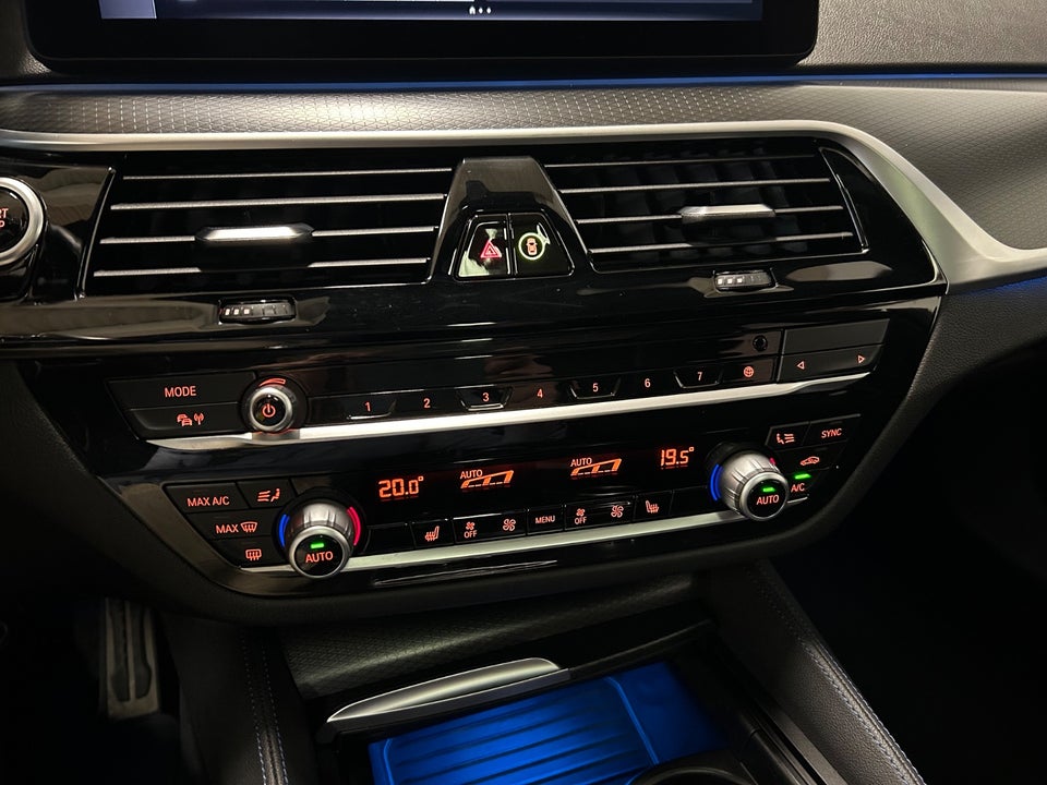 BMW 530e 2,0 Touring M-Sport aut. 5d