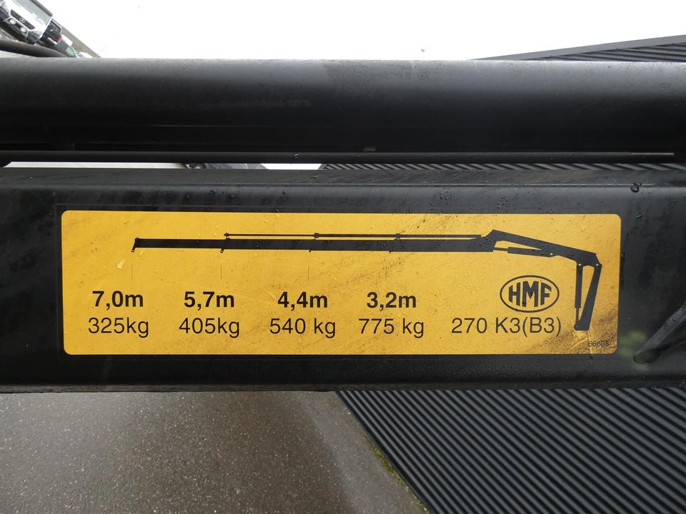 Mercedes Sprinter 316 2,2 CDi A2 Chassis RWD 2d