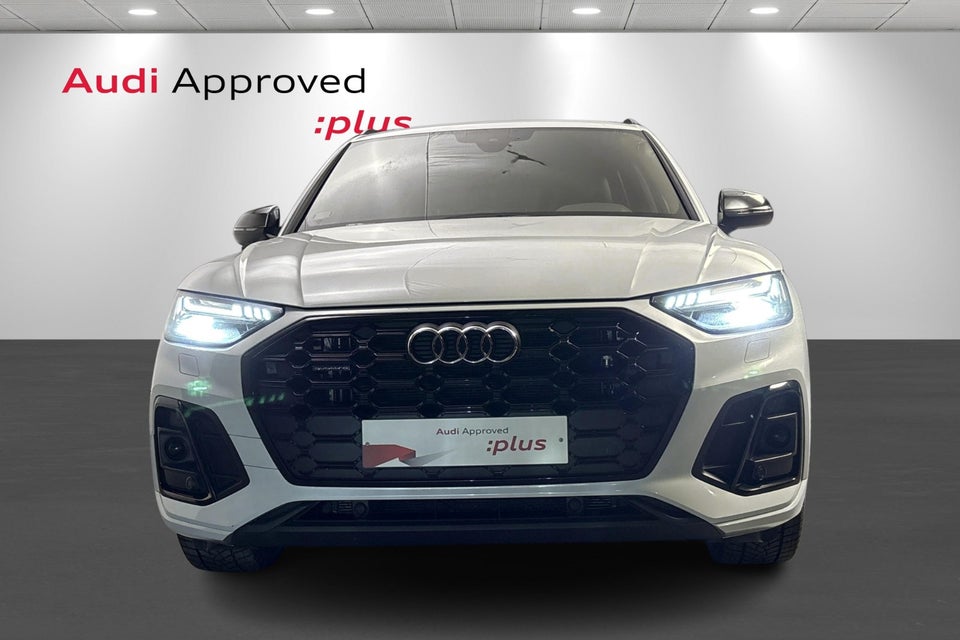 Audi Q5 50 TDi quattro Tiptr. Van 5d