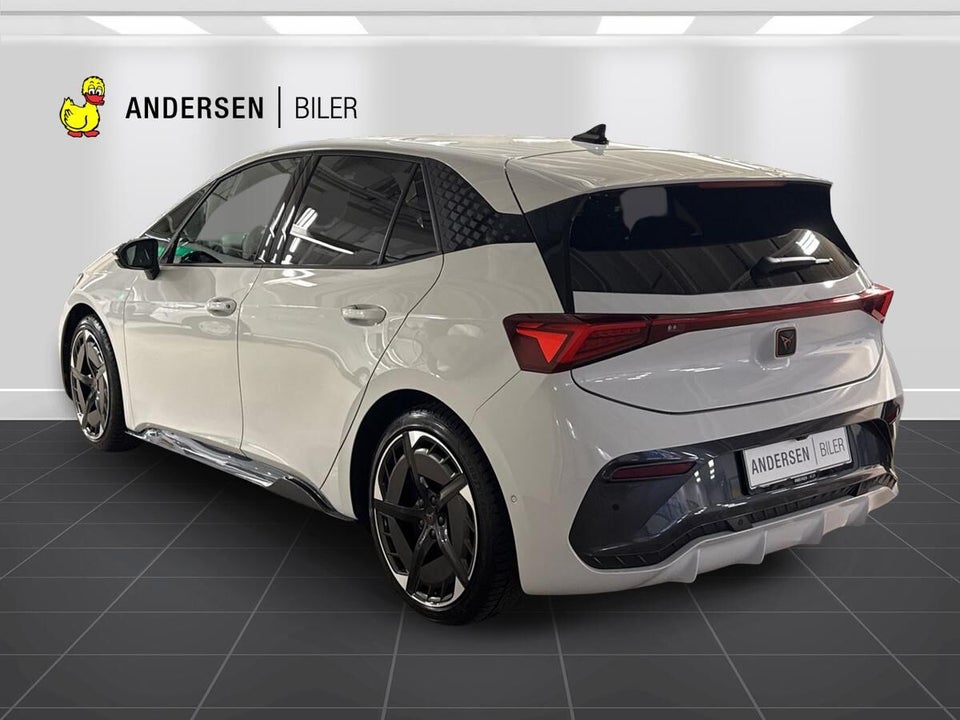 Cupra Born 77 Pasión 5d