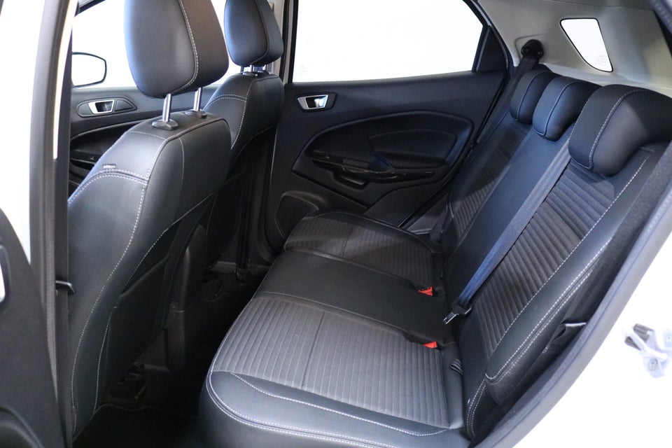 Ford EcoSport 1,0 EcoBoost Titanium 5d