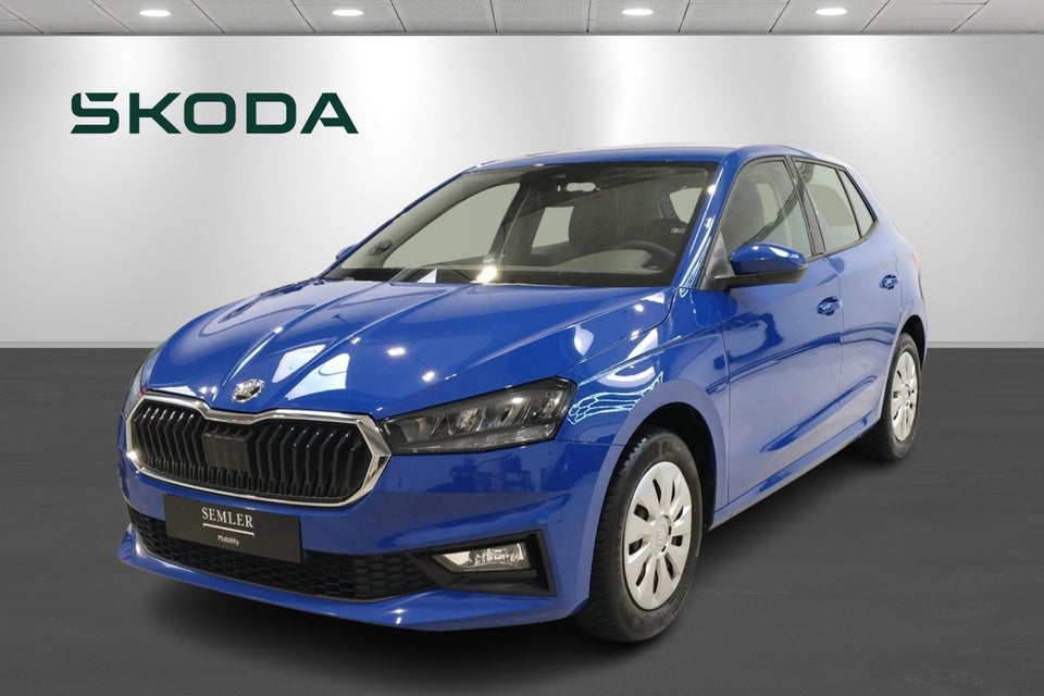 Skoda Fabia 1,0 TSi 115 Essence DSG 5d