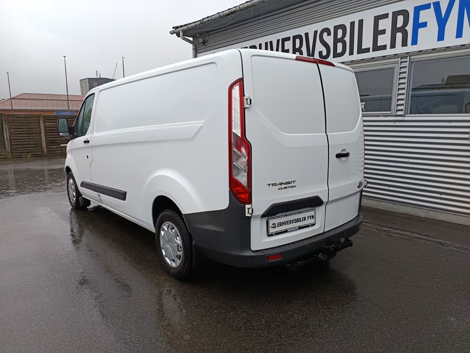 Ford Transit Custom 290L 2,0 TDCi 170 Trend