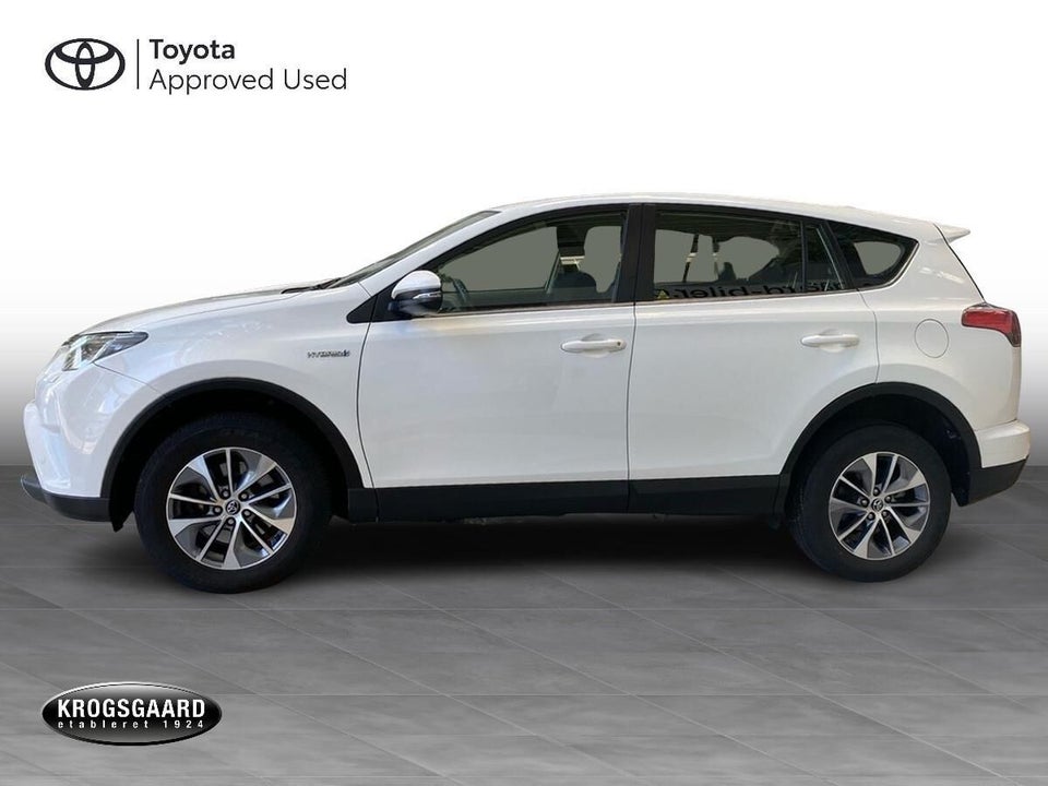 Toyota RAV4 2,5 Hybrid H3 MDS 5d