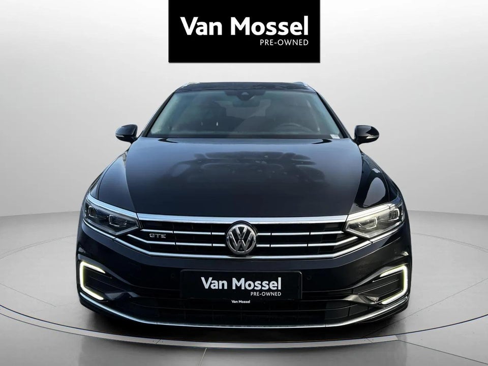 VW Passat 1,4 GTE+ Pro Variant DSG 5d