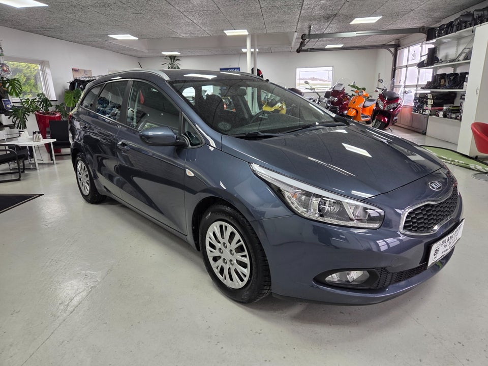 Kia Ceed 1,4 CVVT Active SW 5d