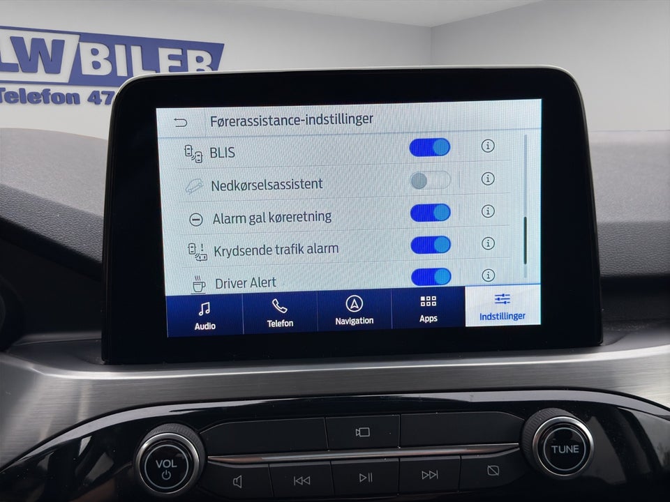 Ford Kuga 2,5 PHEV Titanium X CVT 5d