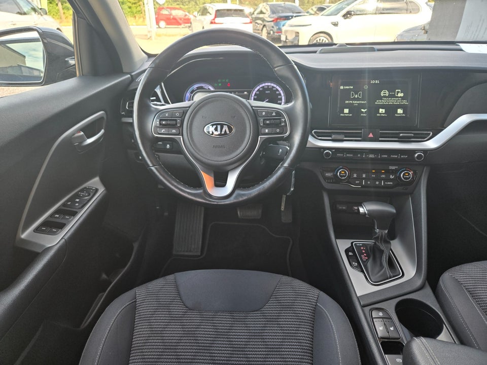 Kia Niro 1,6 HEV Advance DCT 5d