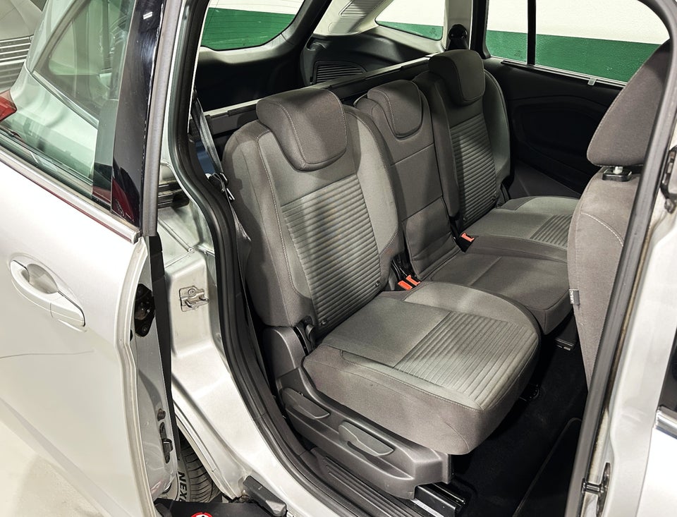 Ford Grand C-MAX 1,0 SCTi 125 Titanium 5d