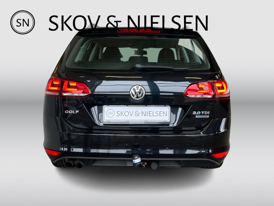 VW Golf VII 2,0 TDi 150 Highline Variant BMT 5d