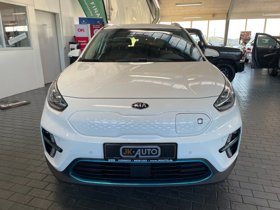 Kia e-Niro 64 Premium 5d