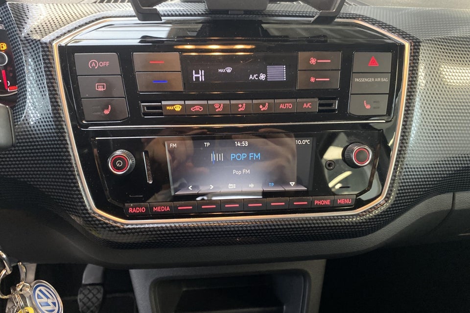 VW Up! 1,0 MPi 60 Move Up! 5d