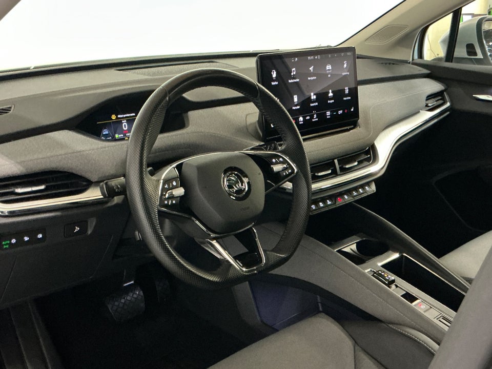 Skoda Enyaq 80 iV Loft 5d