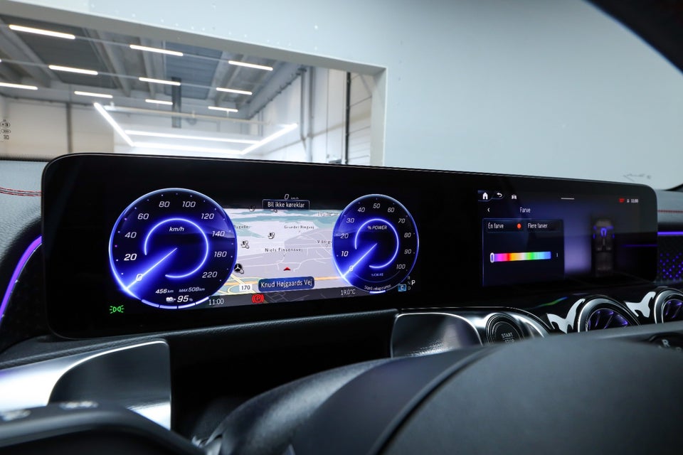 Mercedes EQB250+ AMG Premium 5d