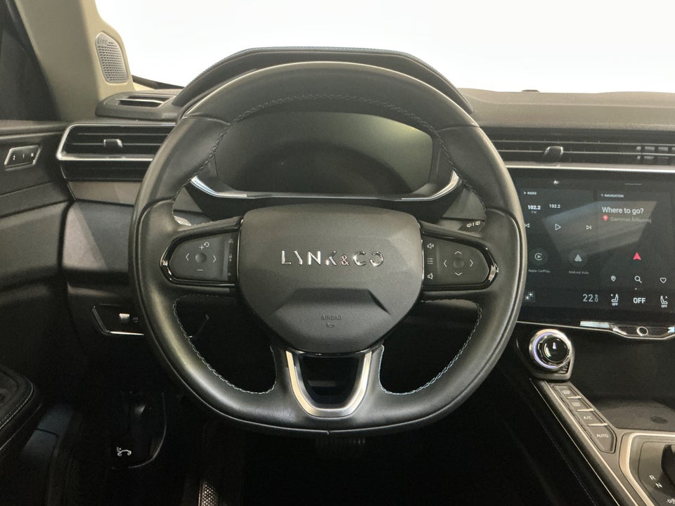 Lynk & Co 01 1,5 PHEV 5d