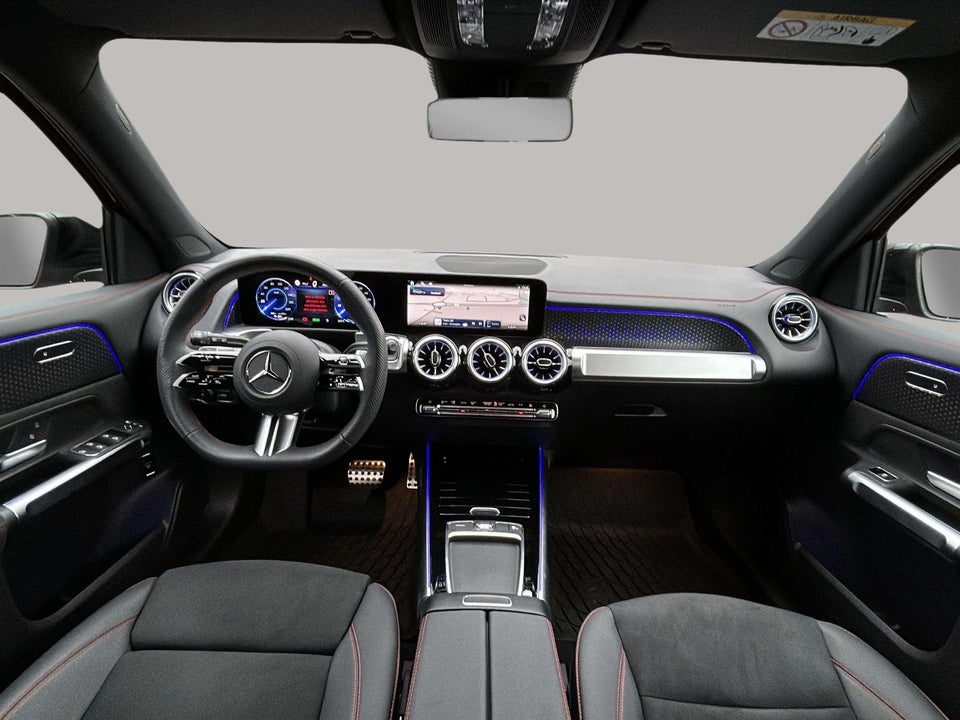 Mercedes EQB250+ AMG Line 5d