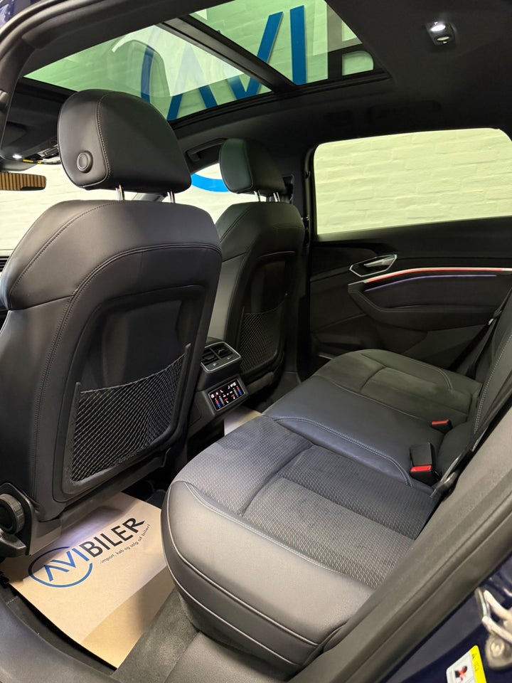 Audi e-tron 55 S-line quattro 5d