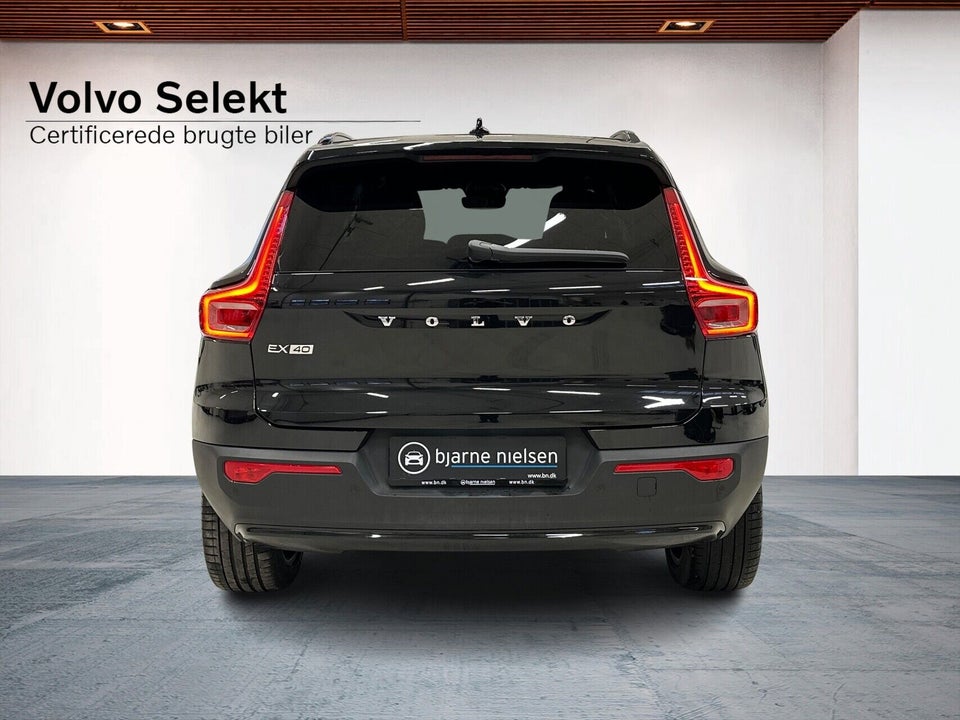 Volvo EX40 Extended Range Plus 5d