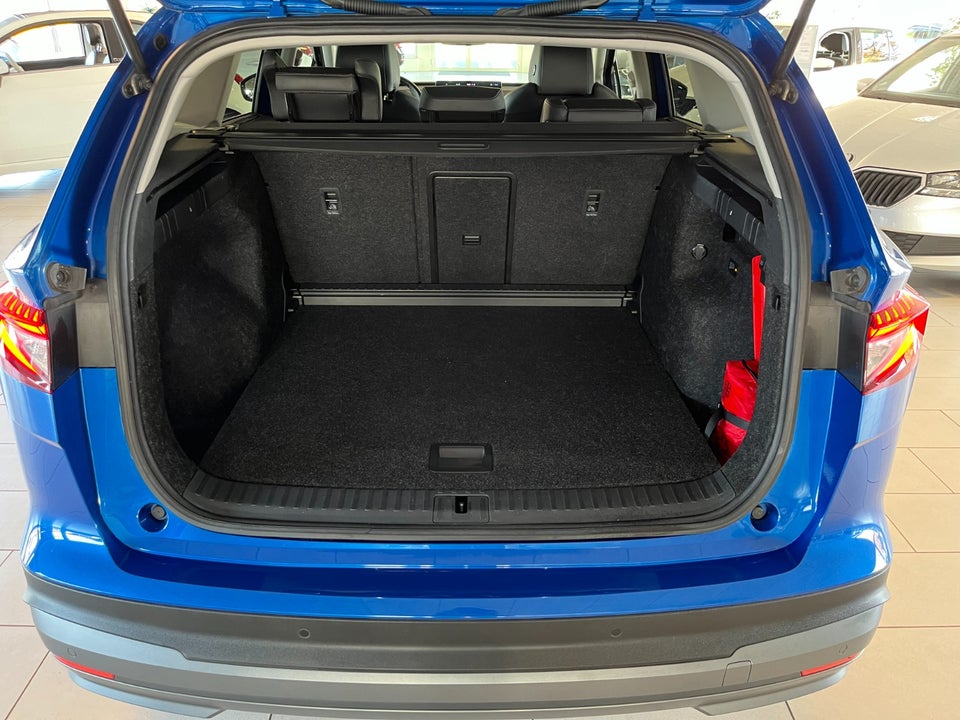 Skoda Enyaq 80 iV Suite 5d