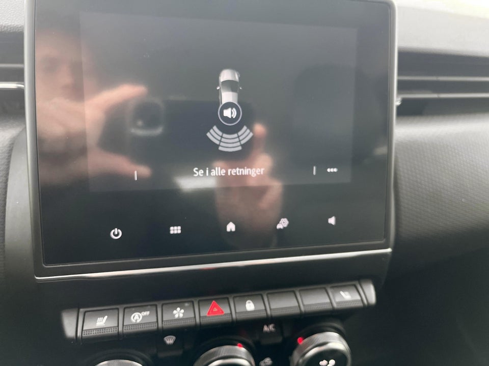 Renault Clio V 1,0 TCe 100 Intens 5d