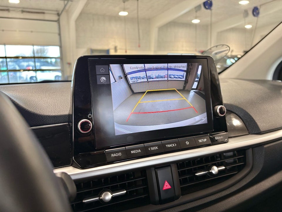 Kia Picanto 1,0 Prestige Upgrade 5d