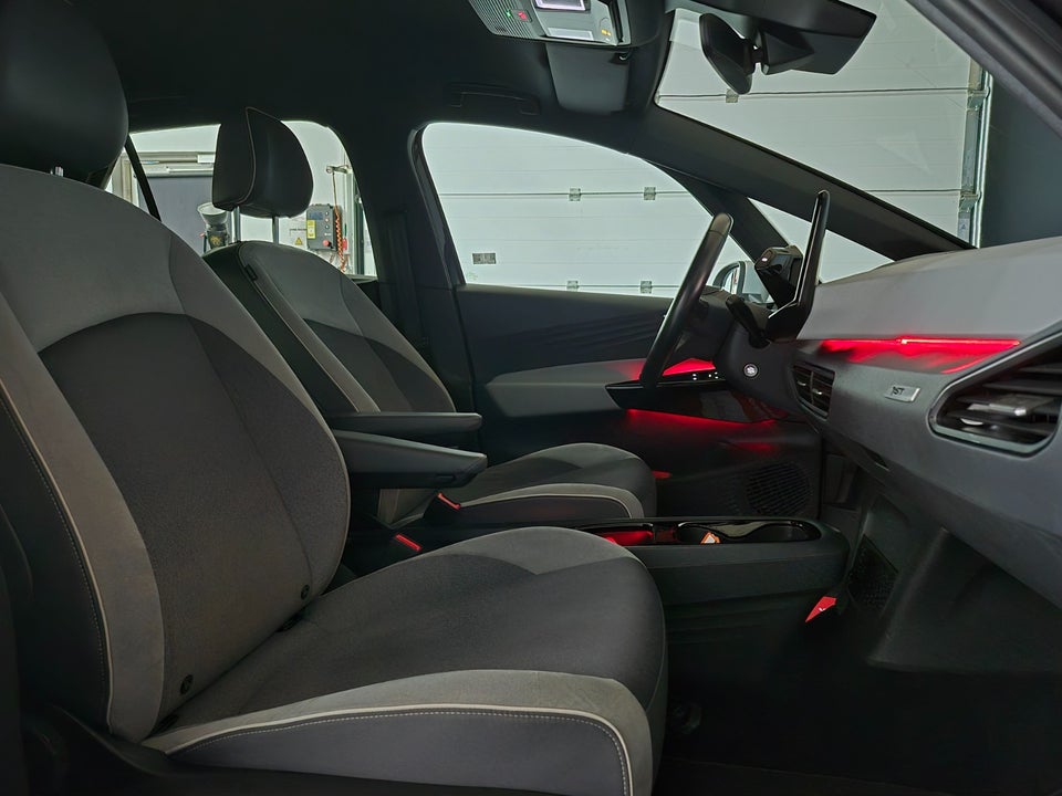 VW ID.3 58 1ST Plus 5d