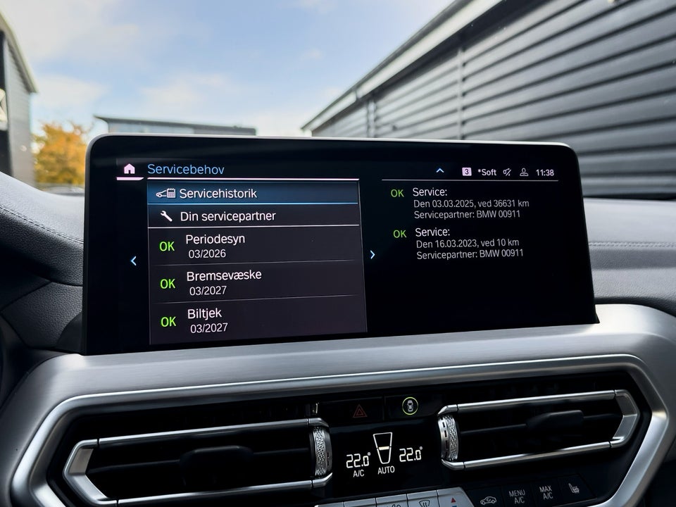 BMW iX3 Charged Plus M-Sport 5d