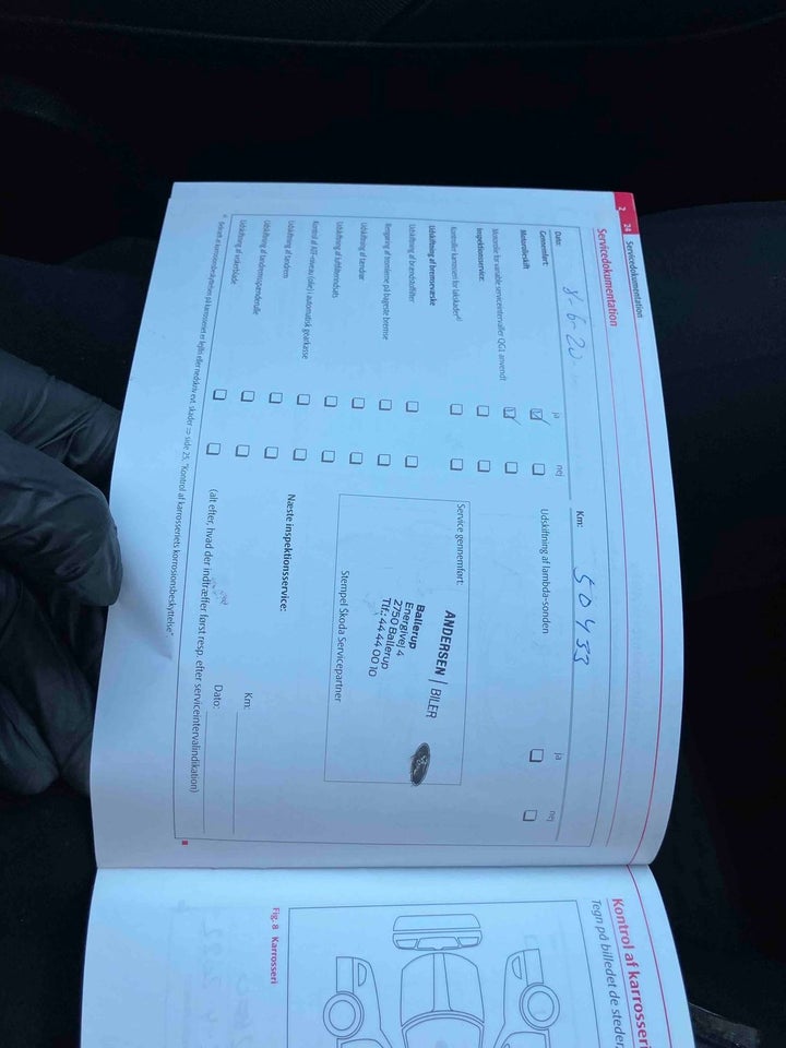 Skoda Fabia 1,2 TSi 86 Ambiente 5d