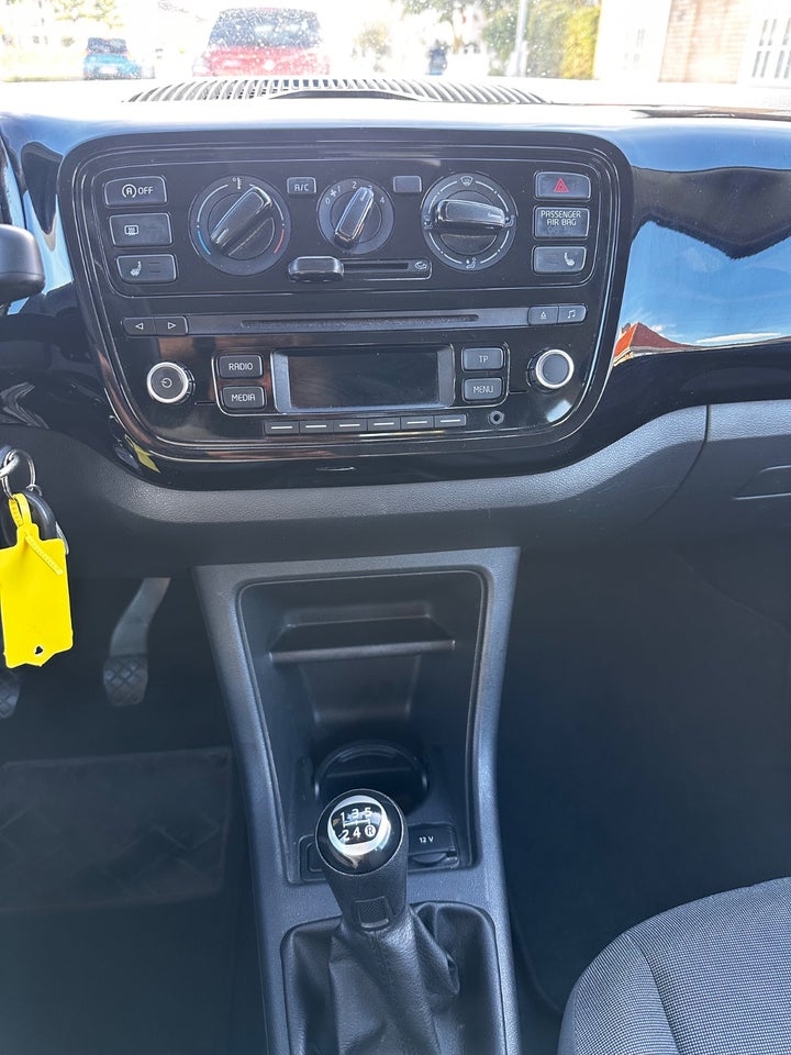 VW Up! 1,0 60 Move Up! BMT 3d