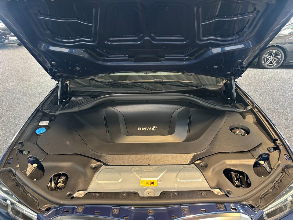 BMW iX3 Charged Plus M-Sport 5d